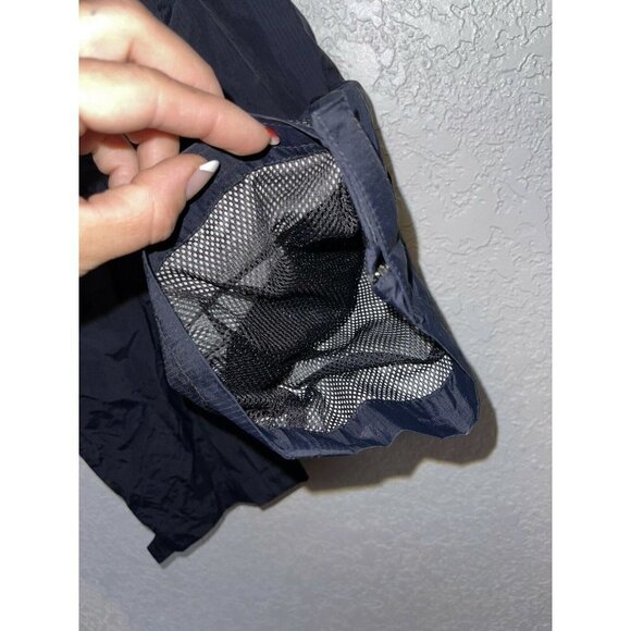 North FACE Waterproof Hyvent Black Pants Size Medium Youth 10/12 (Q) - Picture 8 of 9